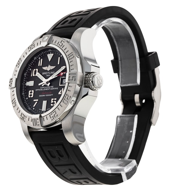 Breitling Avenger II Seawolf A17331 Image 2